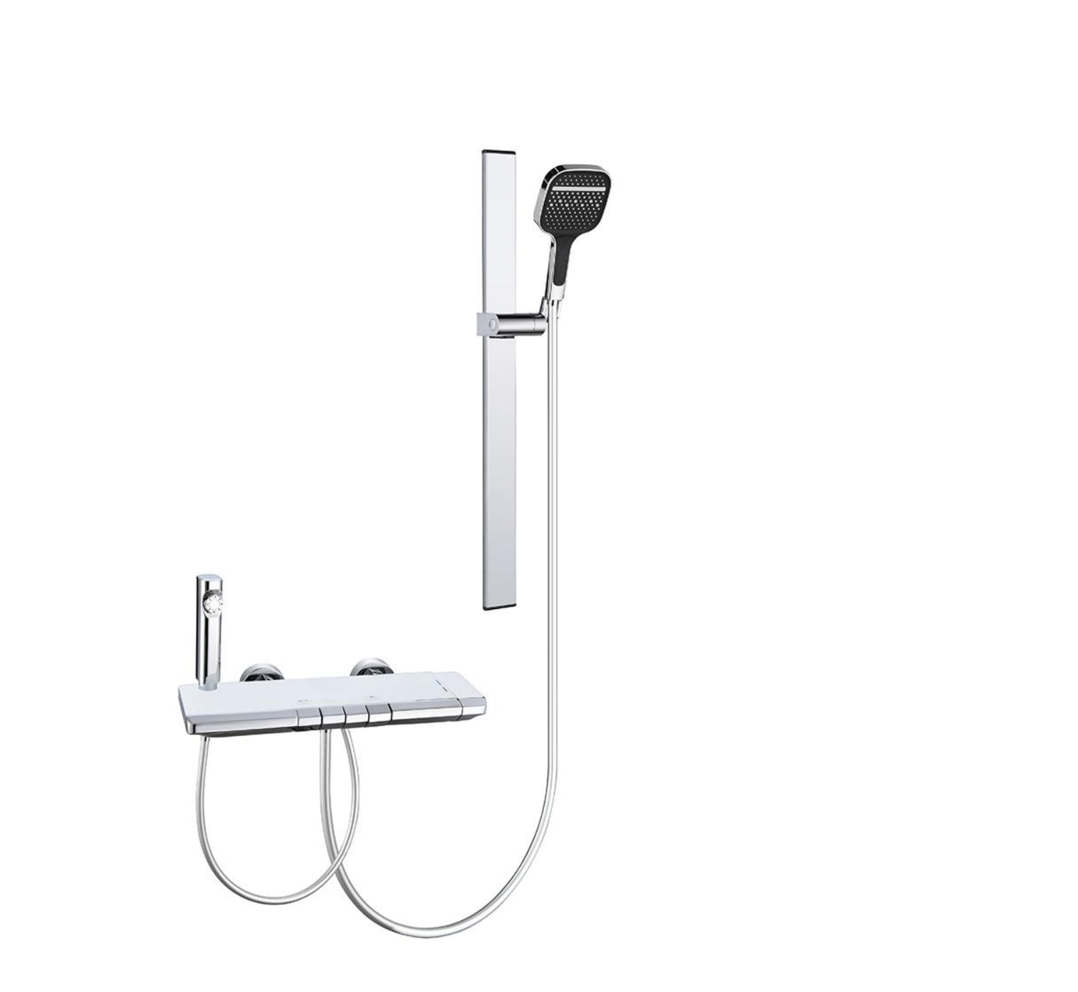 LL9601-3 Shower Faucet Set, catalogue view 2